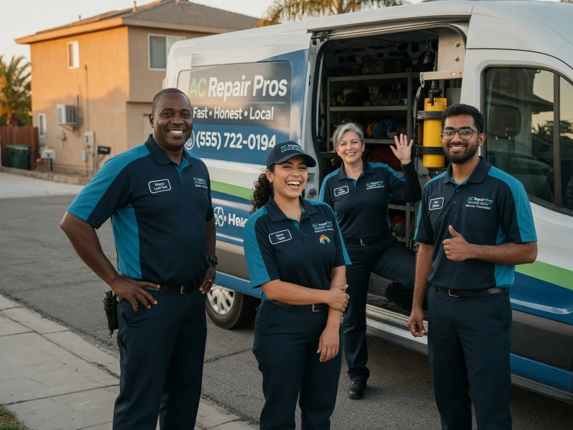 AC Repair company in Essex, MD
